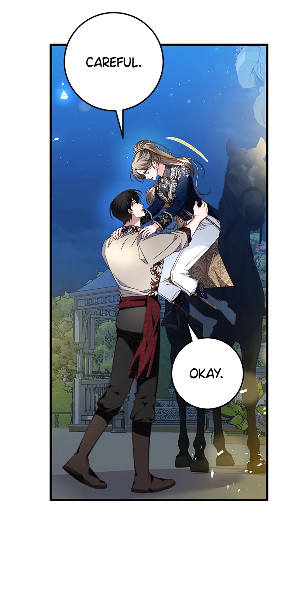 The Guidebook for Villainesses Chapter 32 page 41