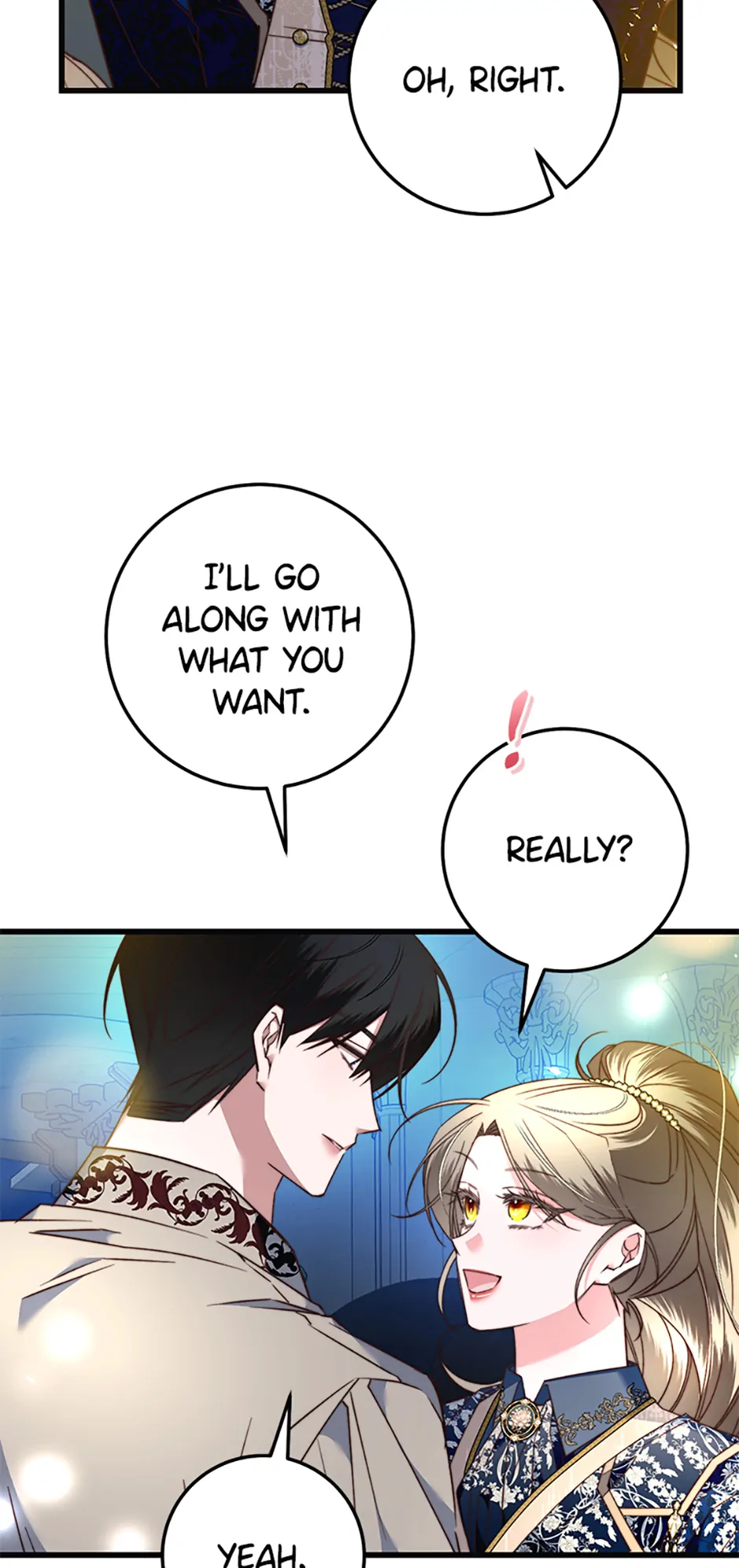 The Guidebook for Villainesses Chapter 32 page 44