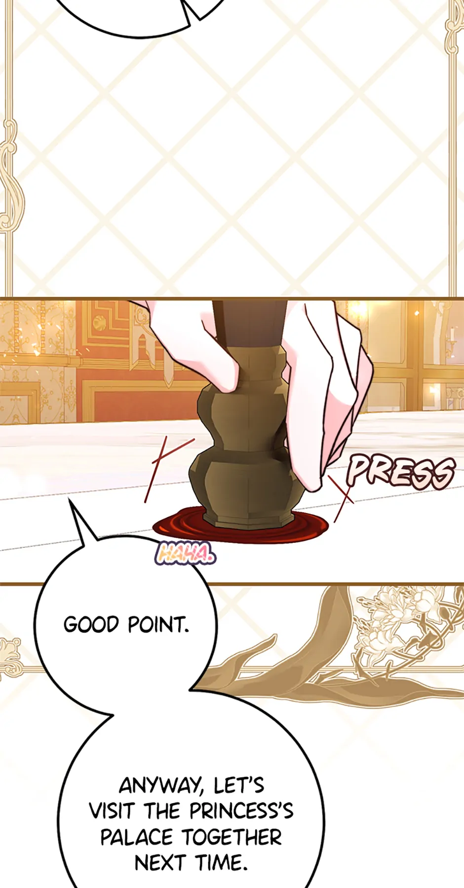 The Guidebook for Villainesses Chapter 32 page 76