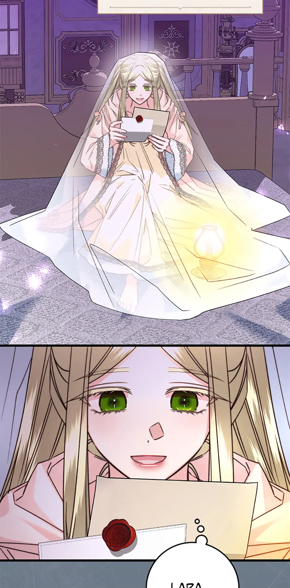 The Guidebook for Villainesses Chapter 32 page 84