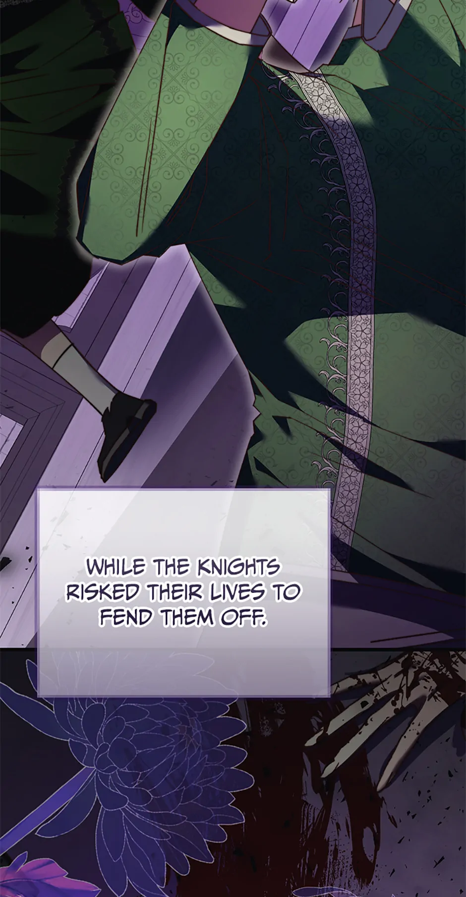 The Guidebook for Villainesses Chapter 32 page 92