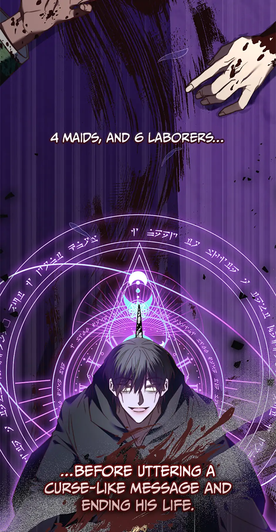 The Guidebook for Villainesses Chapter 32 page 94