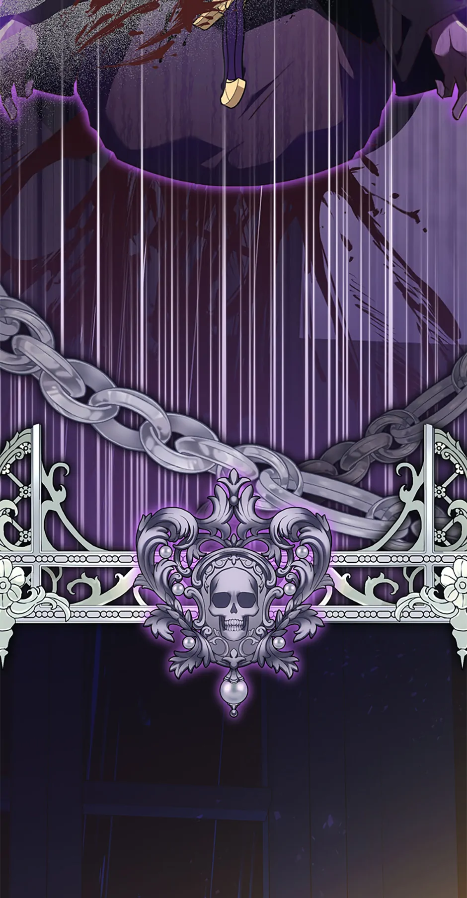 The Guidebook for Villainesses Chapter 32 page 95