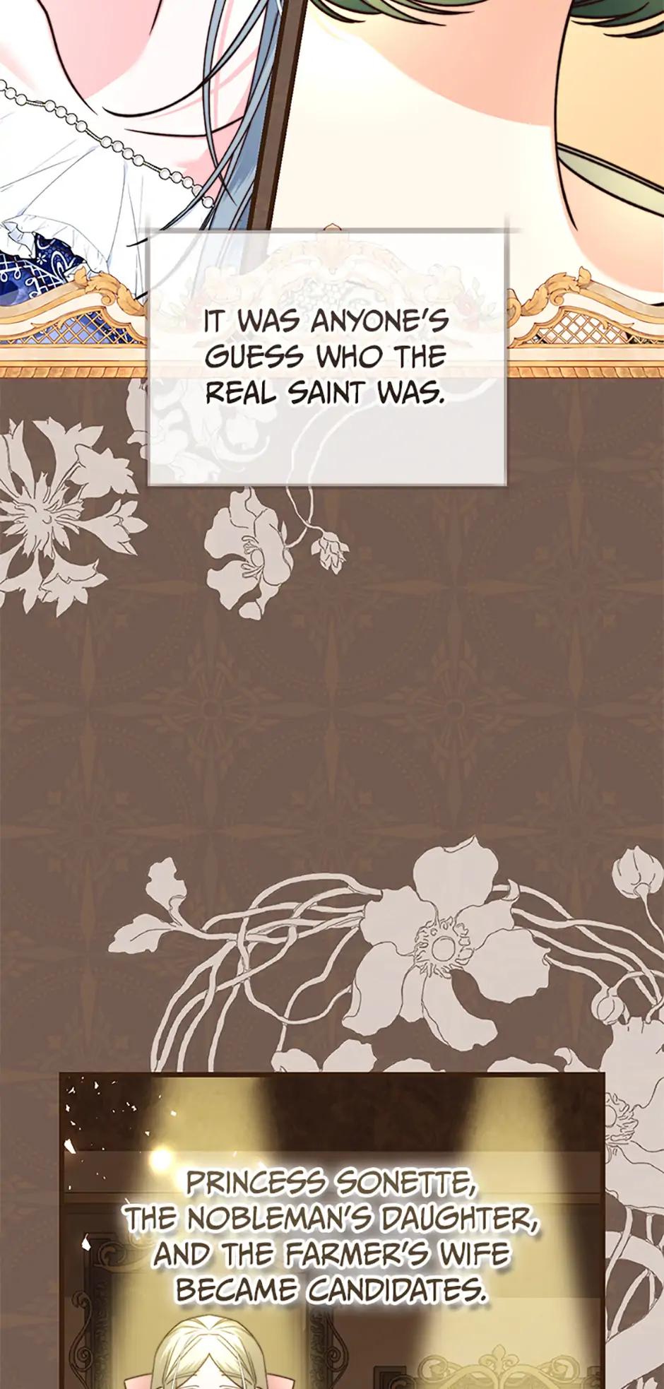 The Guidebook for Villainesses Chapter 33 page 6