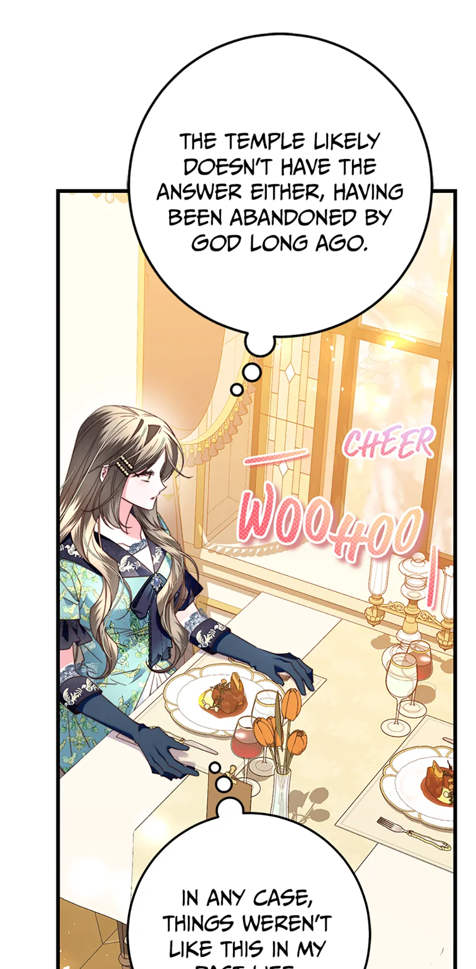 The Guidebook for Villainesses Chapter 33 page 14
