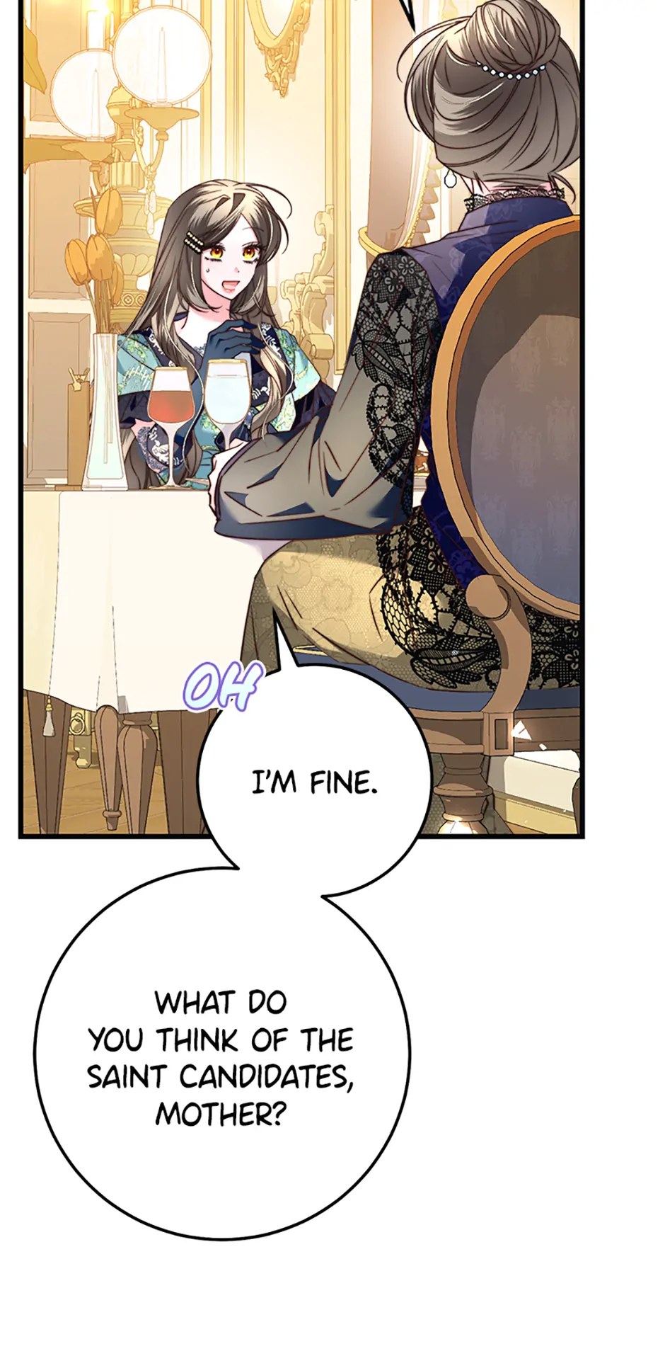 The Guidebook for Villainesses Chapter 33 page 18