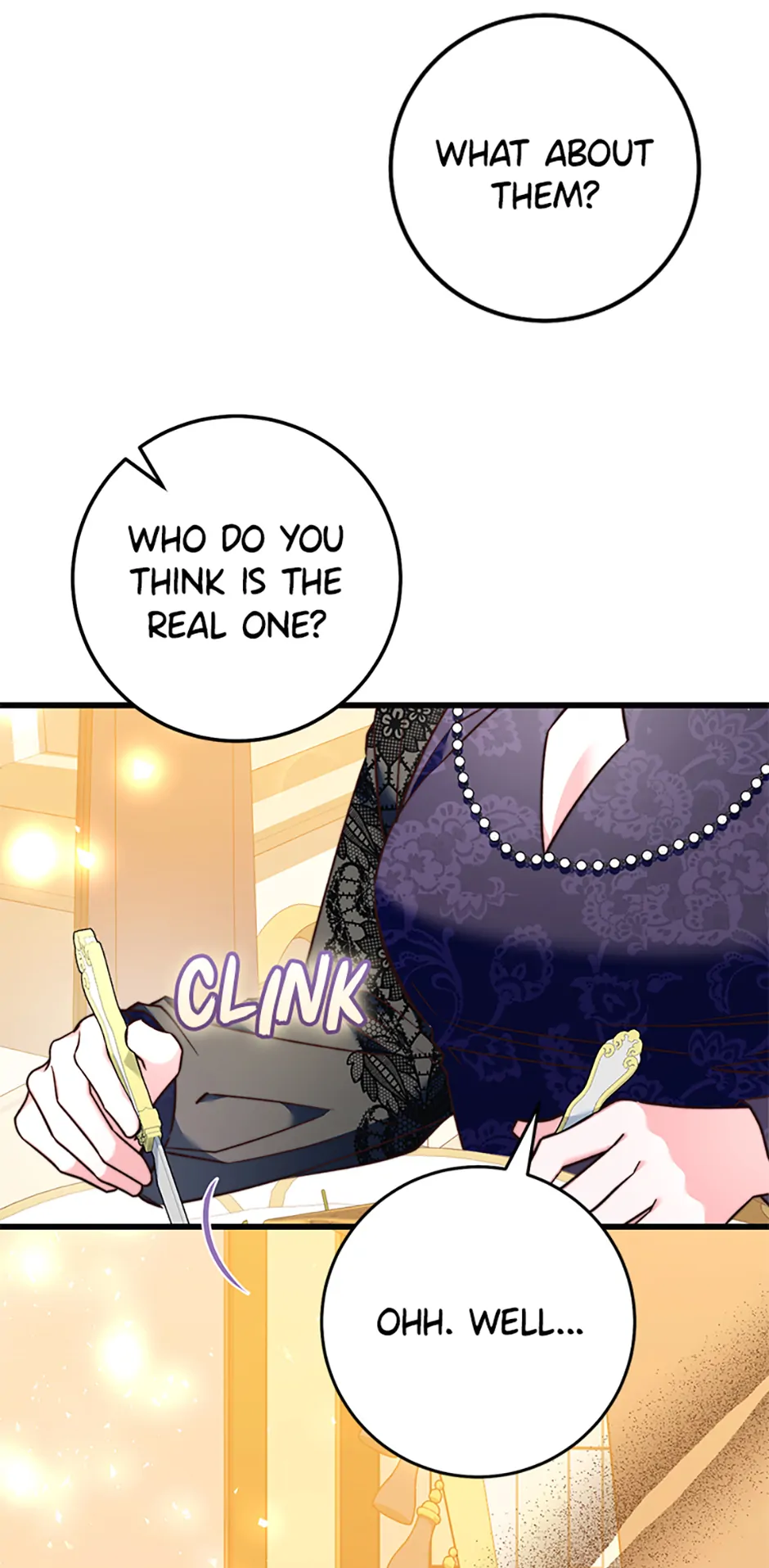 The Guidebook for Villainesses Chapter 33 page 19