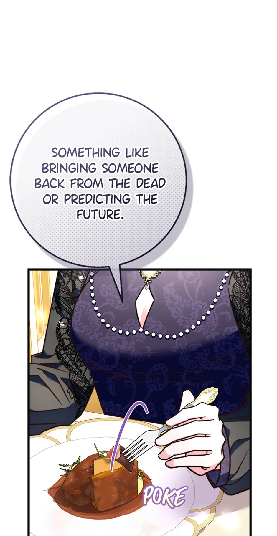 The Guidebook for Villainesses Chapter 33 page 23