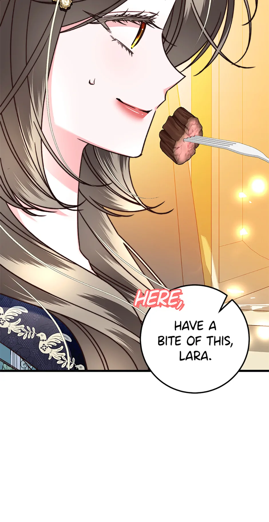 The Guidebook for Villainesses Chapter 33 page 25