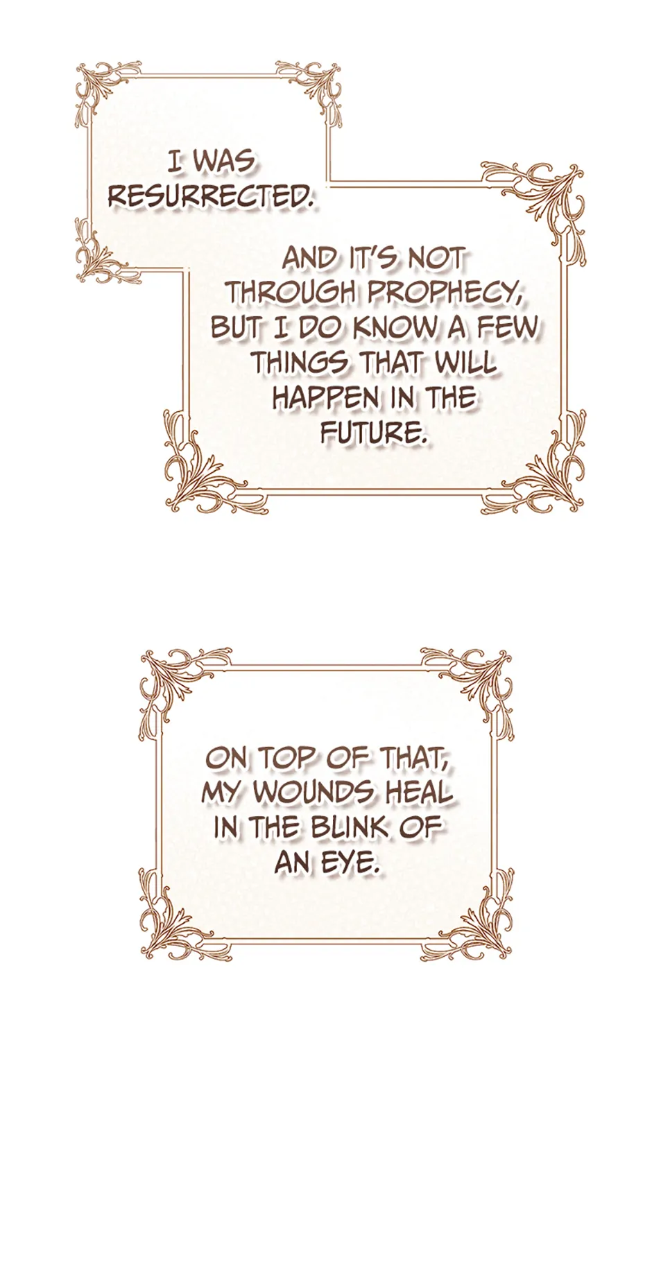 The Guidebook for Villainesses Chapter 33 page 26