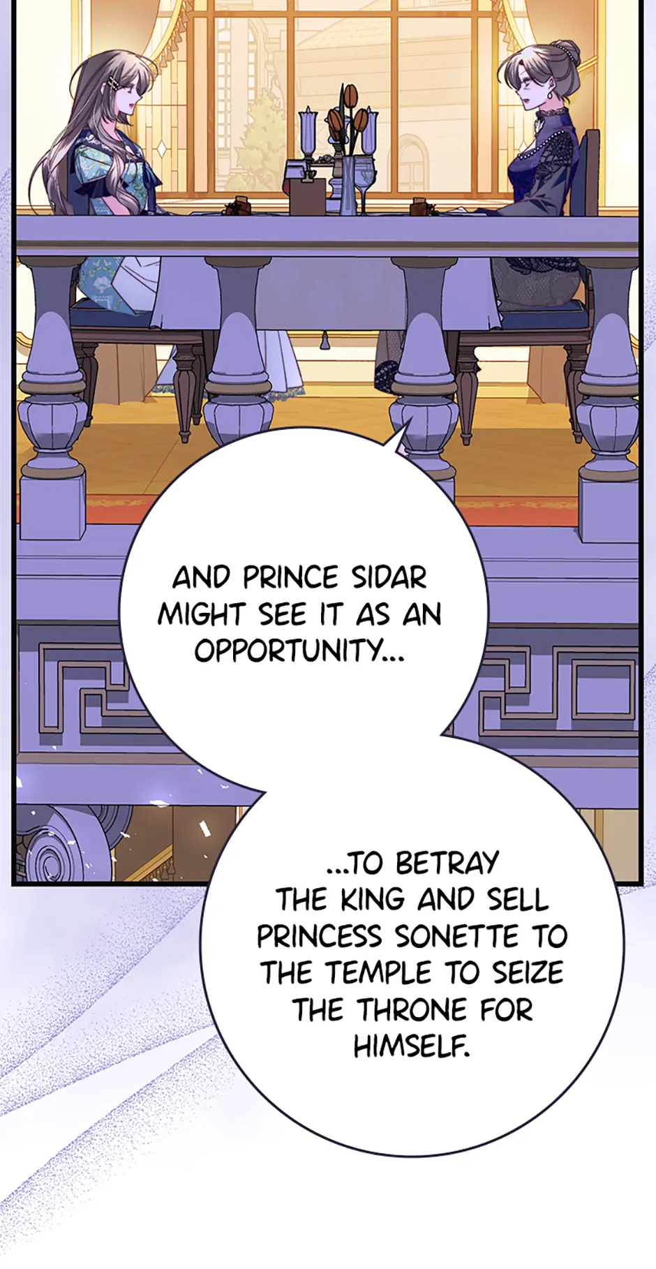 The Guidebook for Villainesses Chapter 33 page 32