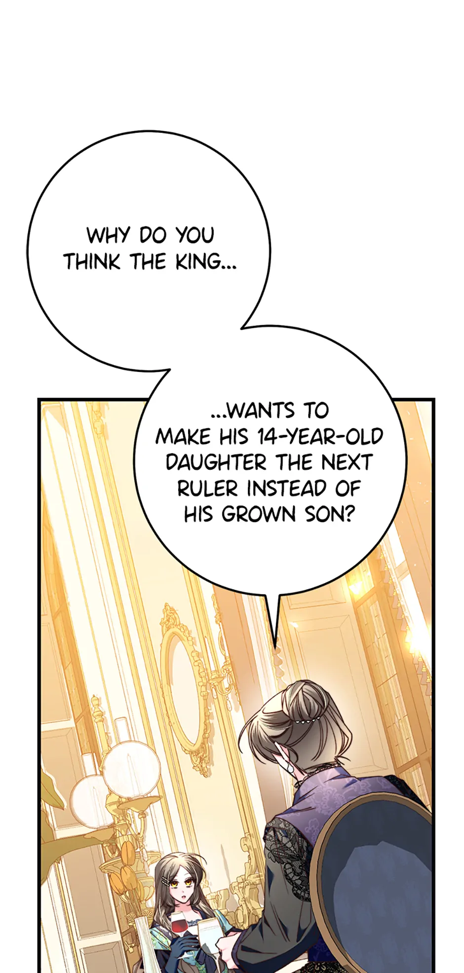 The Guidebook for Villainesses Chapter 33 page 34