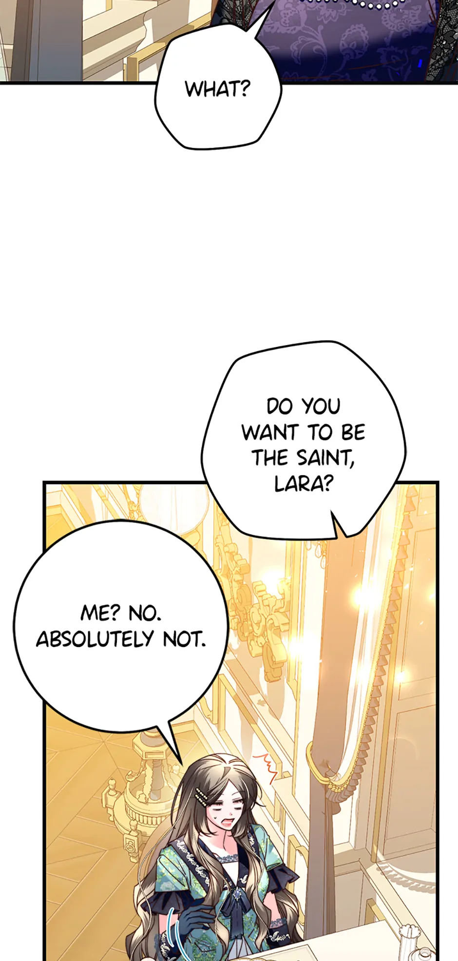 The Guidebook for Villainesses Chapter 33 page 37