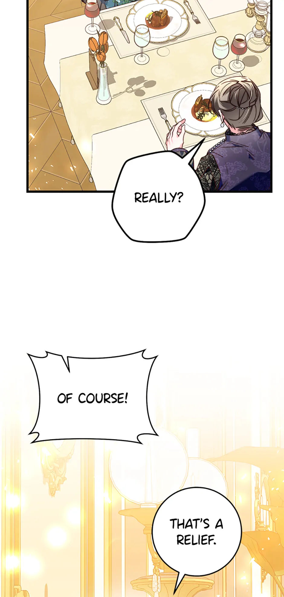 The Guidebook for Villainesses Chapter 33 page 38