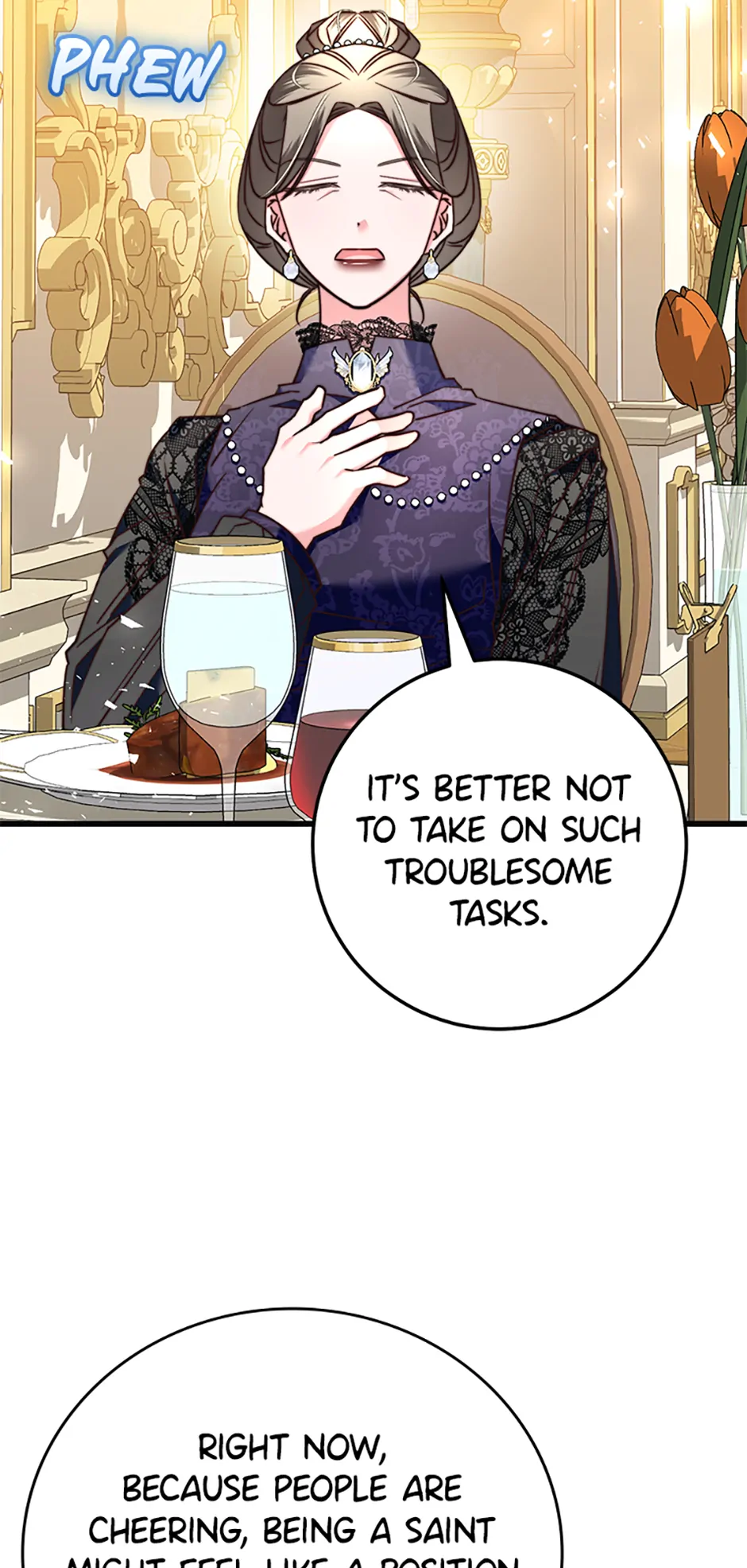 The Guidebook for Villainesses Chapter 33 page 39