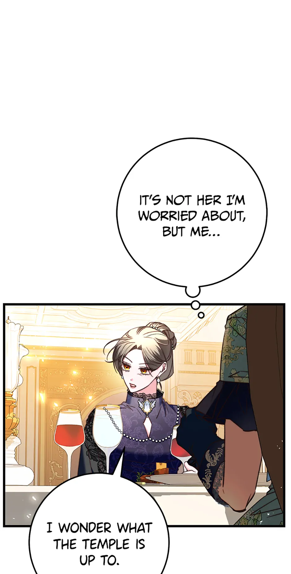 The Guidebook for Villainesses Chapter 33 page 50