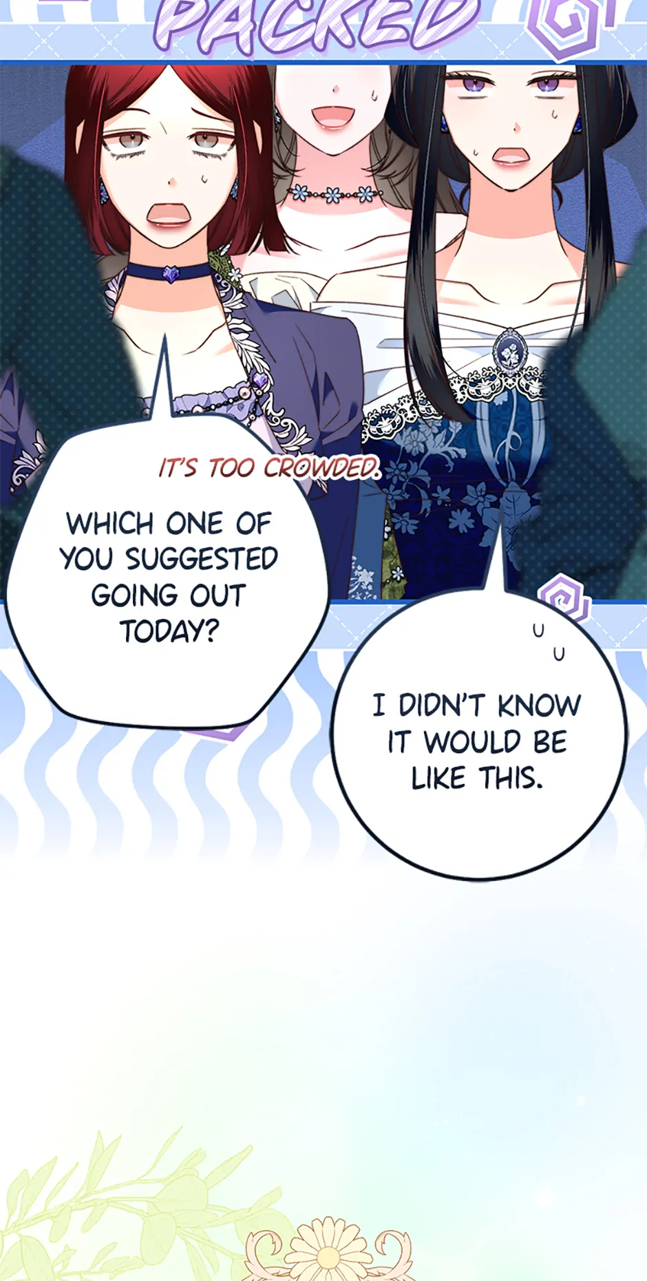 The Guidebook for Villainesses Chapter 33 page 56