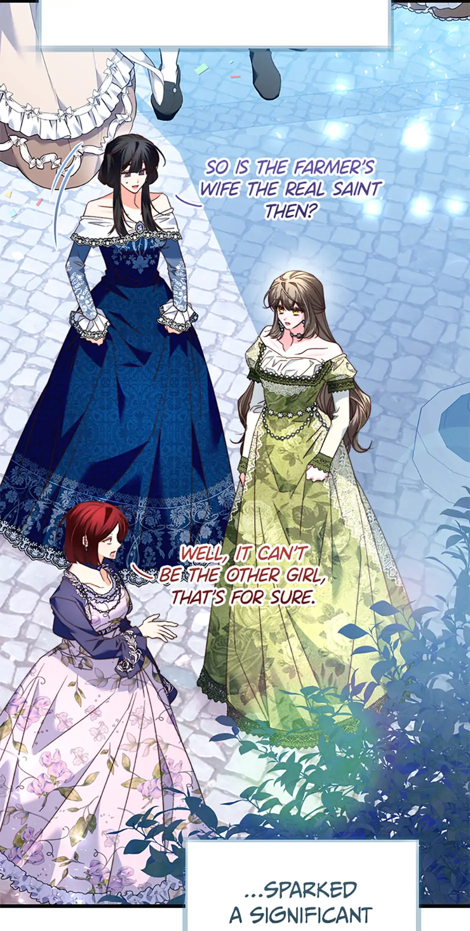 The Guidebook for Villainesses Chapter 33 page 58