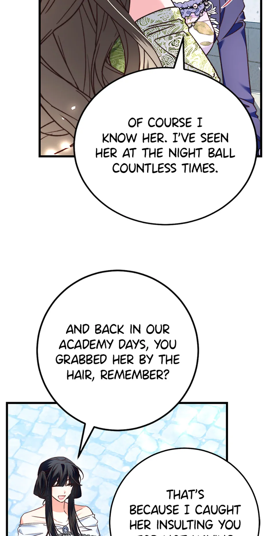 The Guidebook for Villainesses Chapter 33 page 60