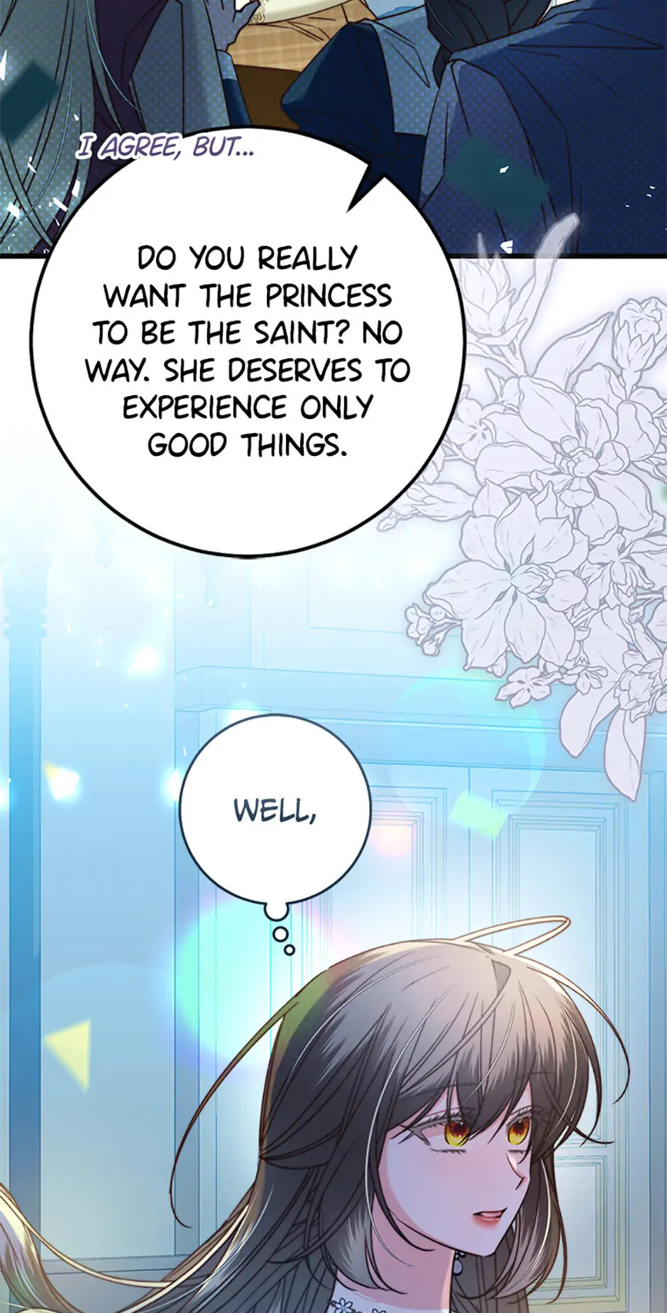 The Guidebook for Villainesses Chapter 33 page 63