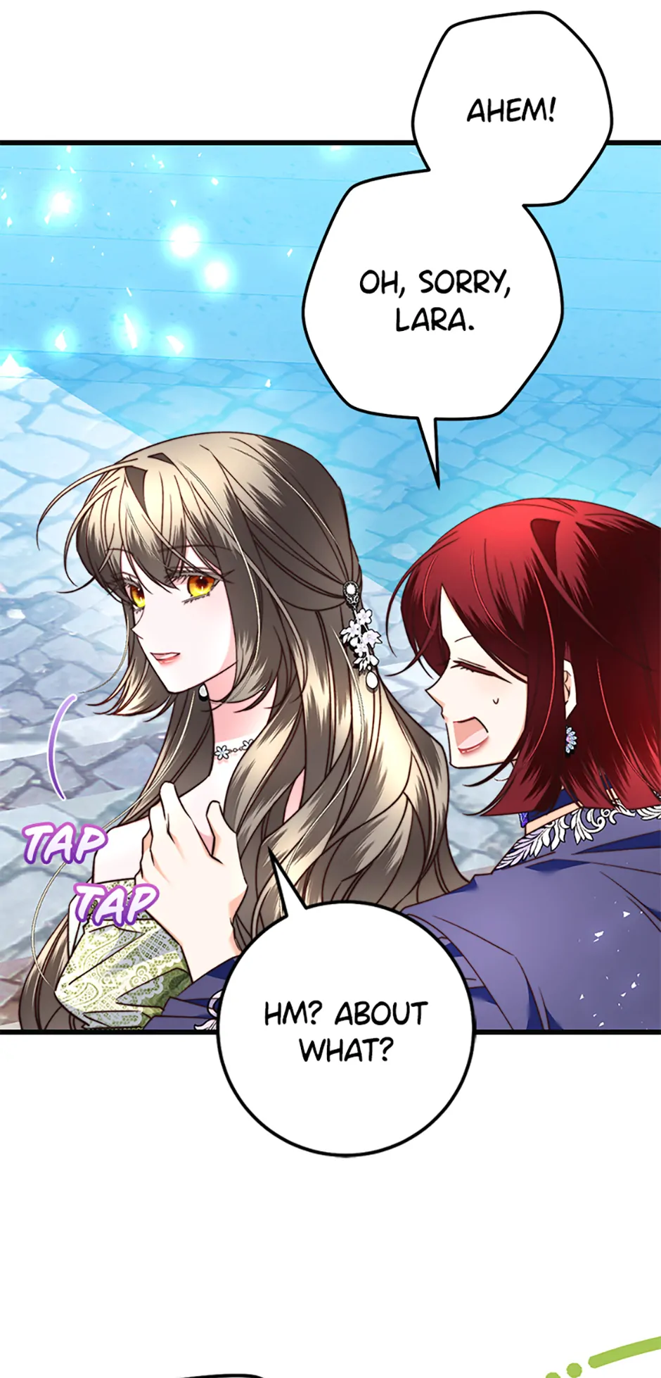 The Guidebook for Villainesses Chapter 33 page 71