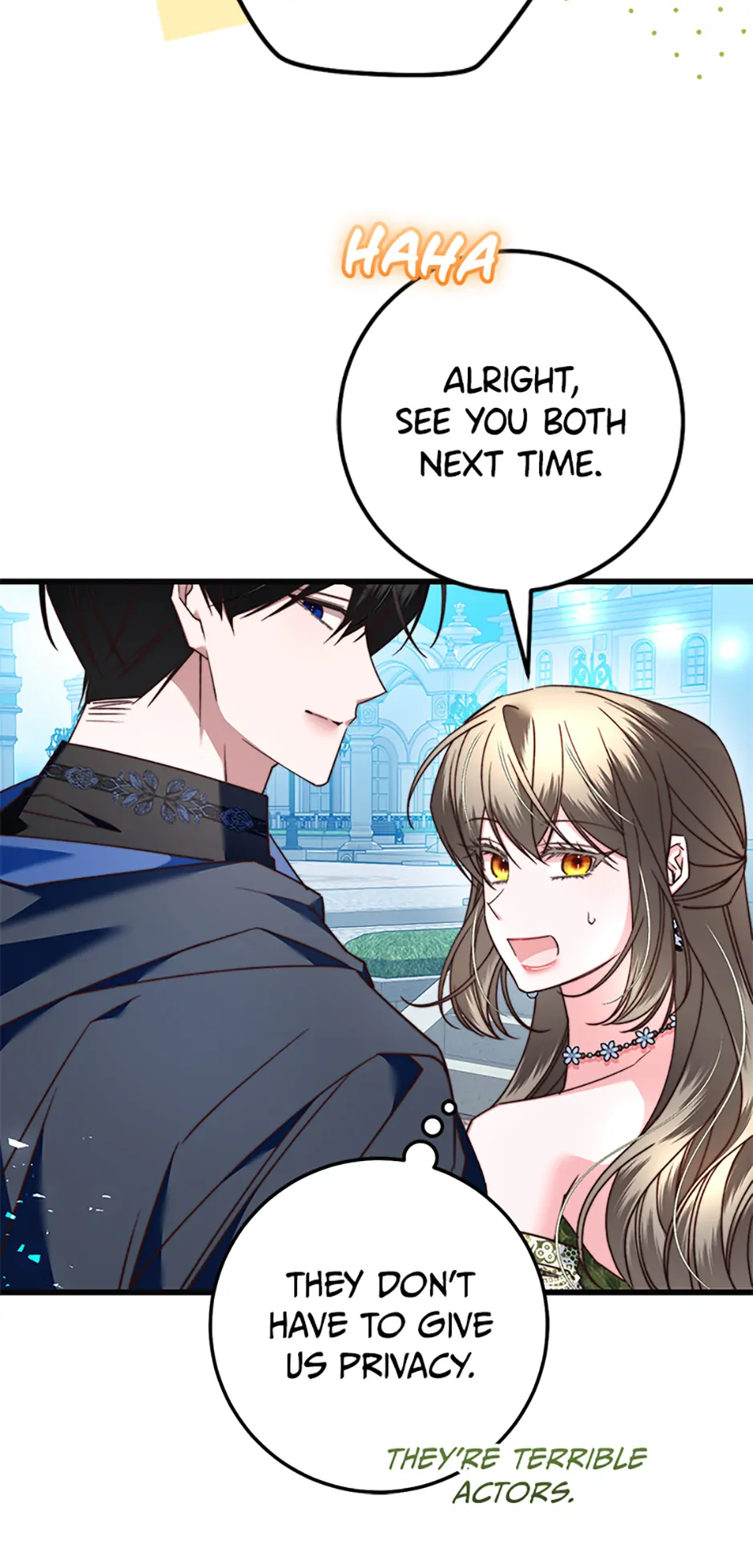 The Guidebook for Villainesses Chapter 33 page 73