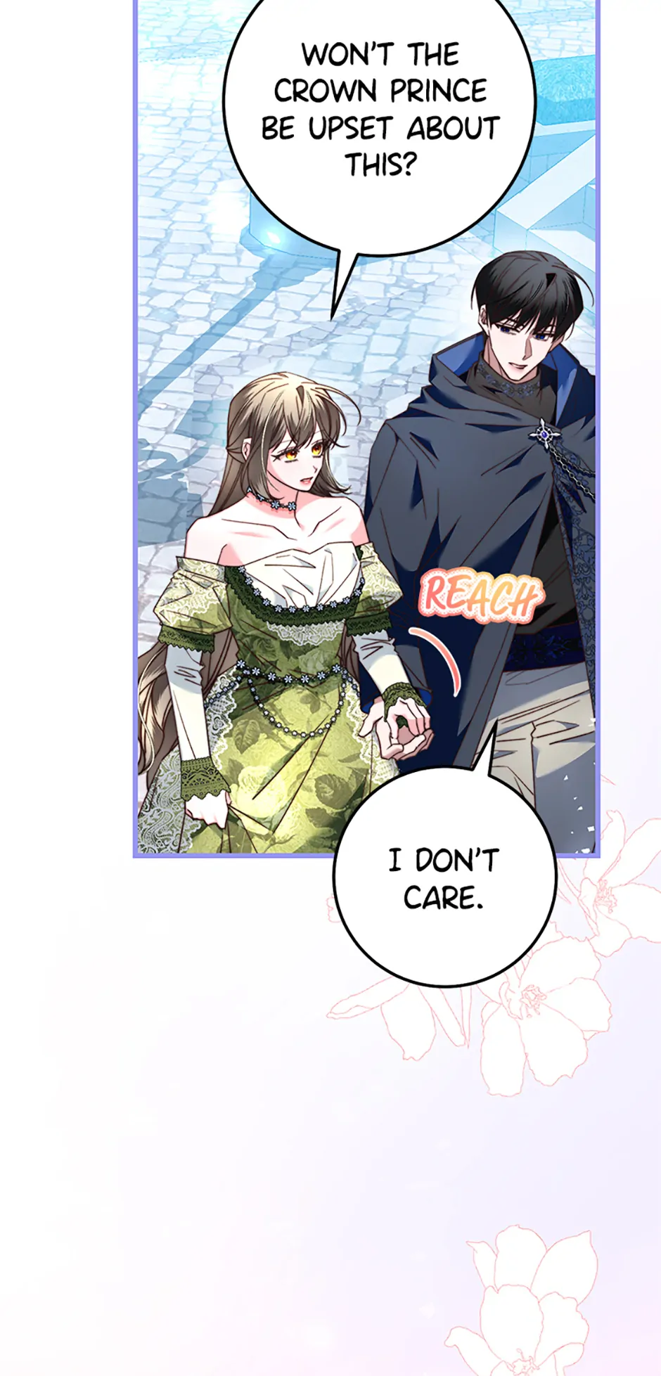 The Guidebook for Villainesses Chapter 33 page 77