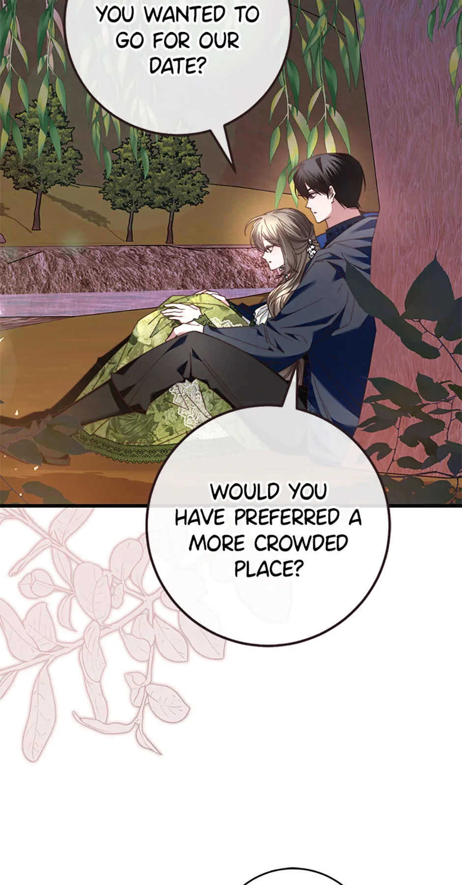 The Guidebook for Villainesses Chapter 33 page 80