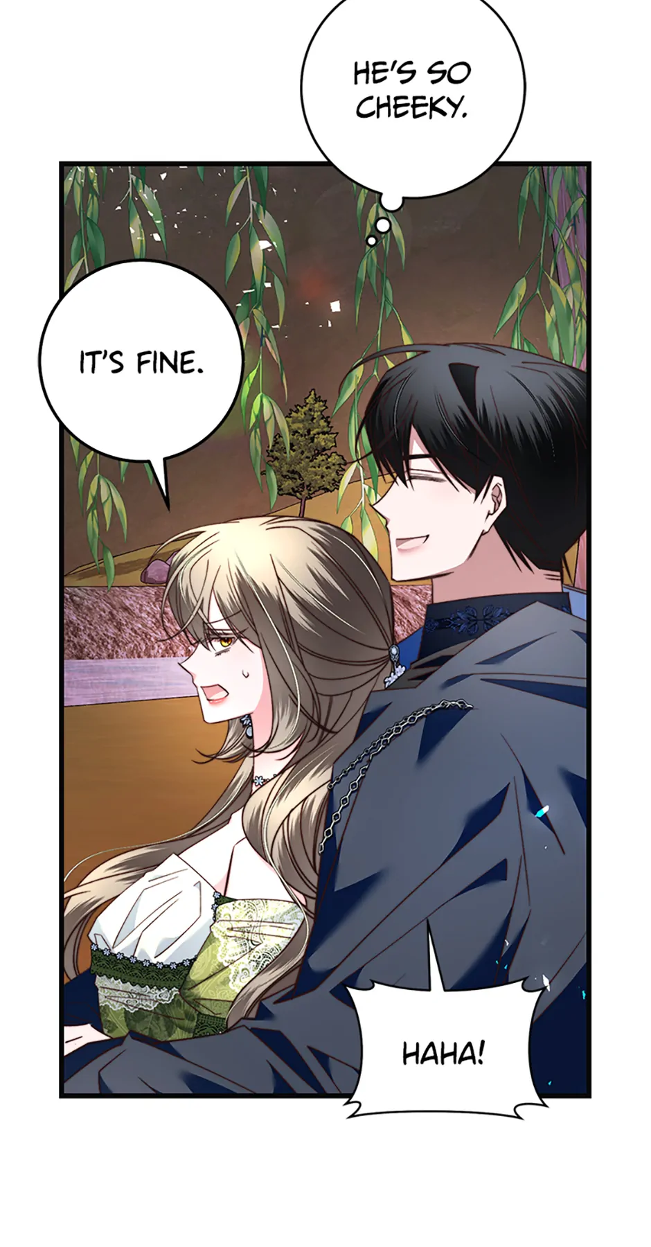 The Guidebook for Villainesses Chapter 33 page 81