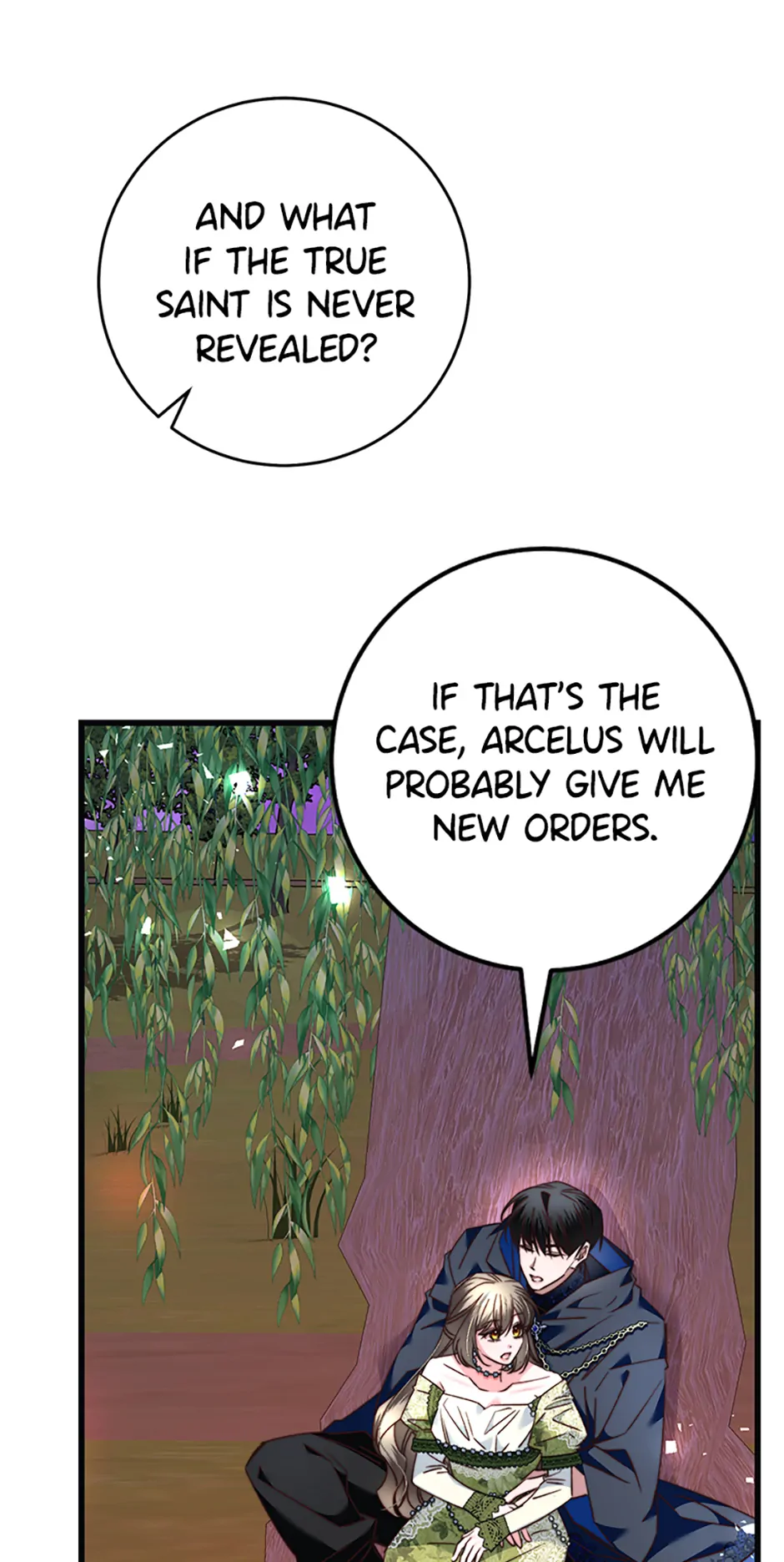 The Guidebook for Villainesses Chapter 33 page 88
