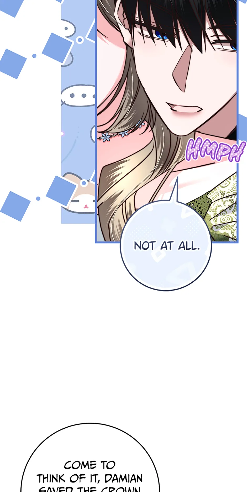 The Guidebook for Villainesses Chapter 33 page 92