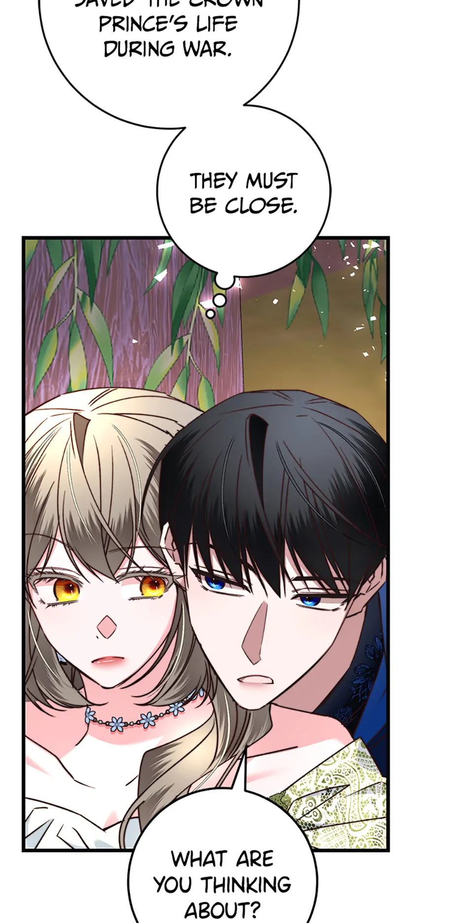 The Guidebook for Villainesses Chapter 33 page 93