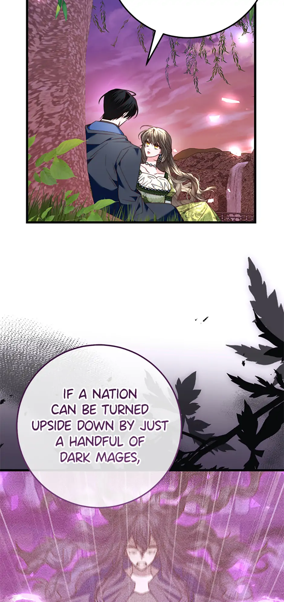The Guidebook for Villainesses Chapter 34 page 7