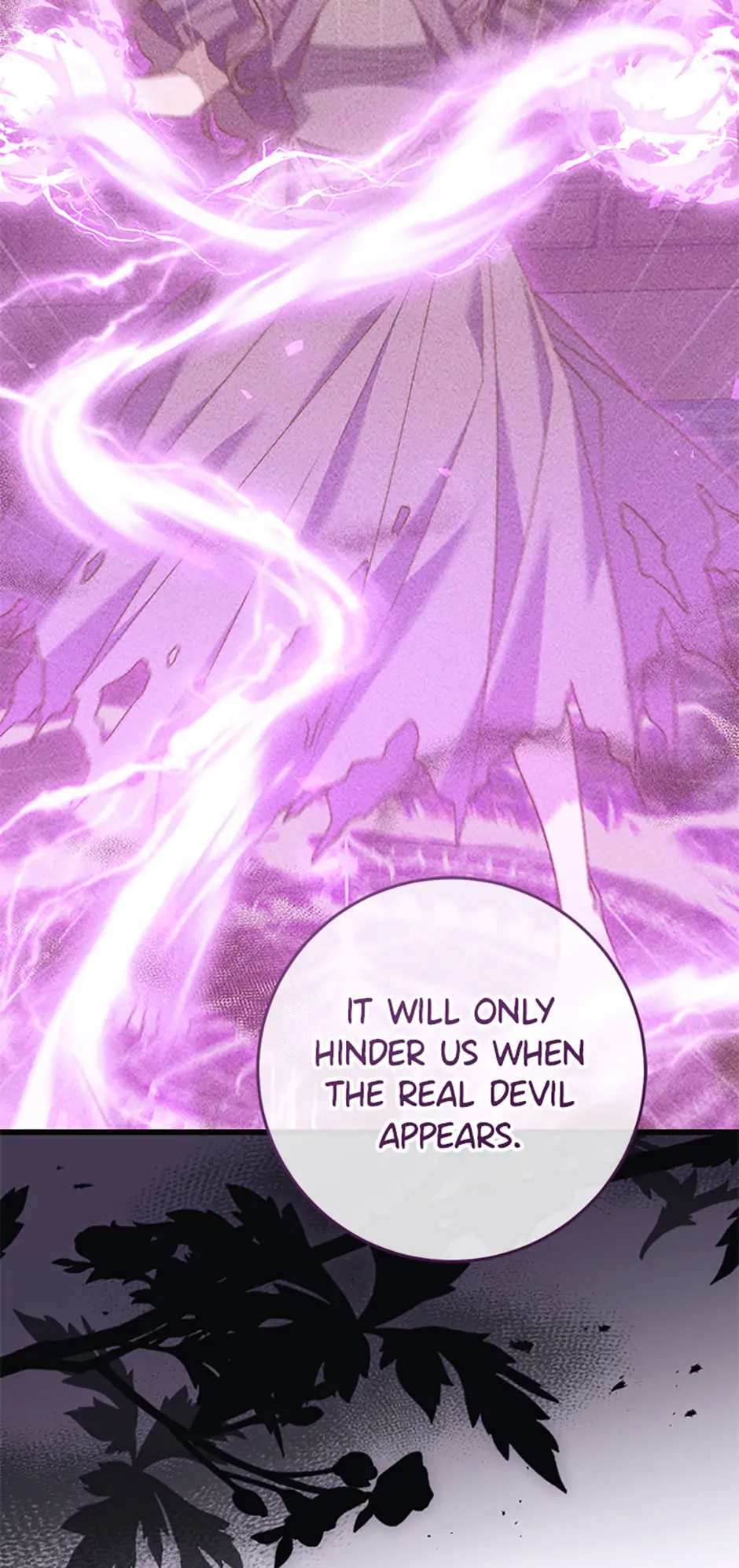 The Guidebook for Villainesses Chapter 34 page 8