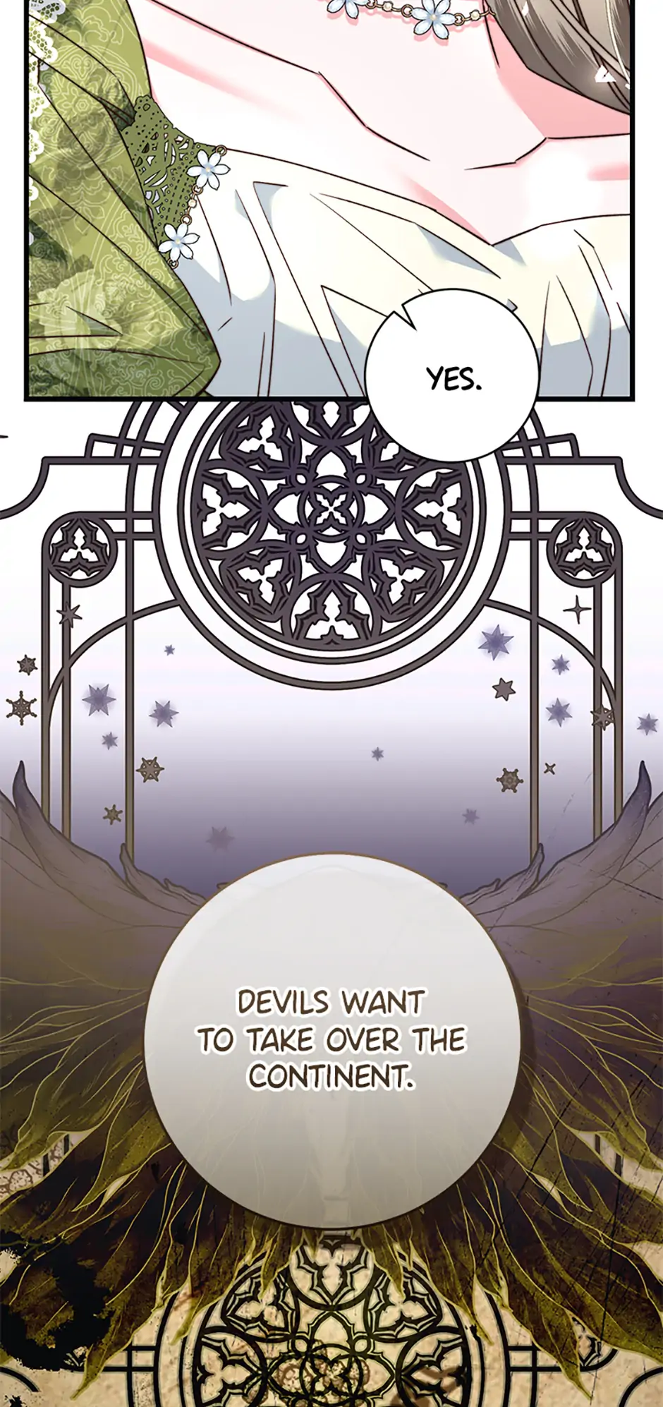 The Guidebook for Villainesses Chapter 34 page 10