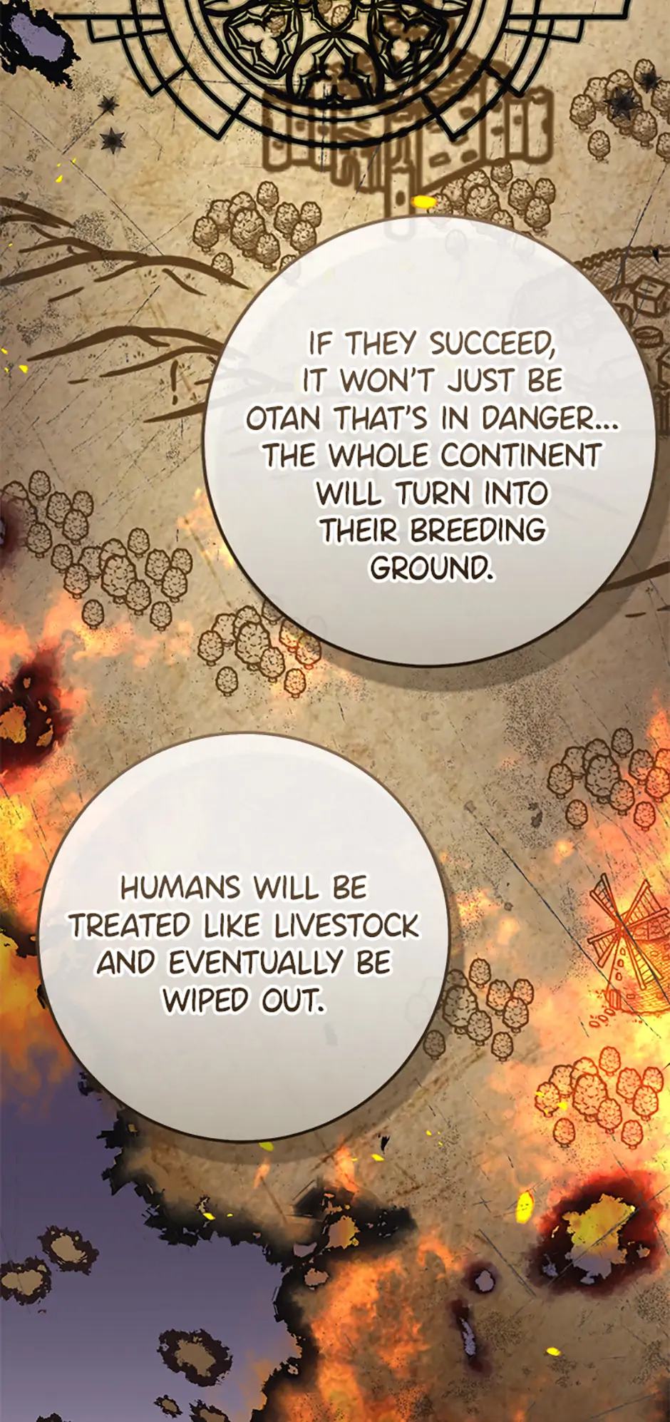 The Guidebook for Villainesses Chapter 34 page 11