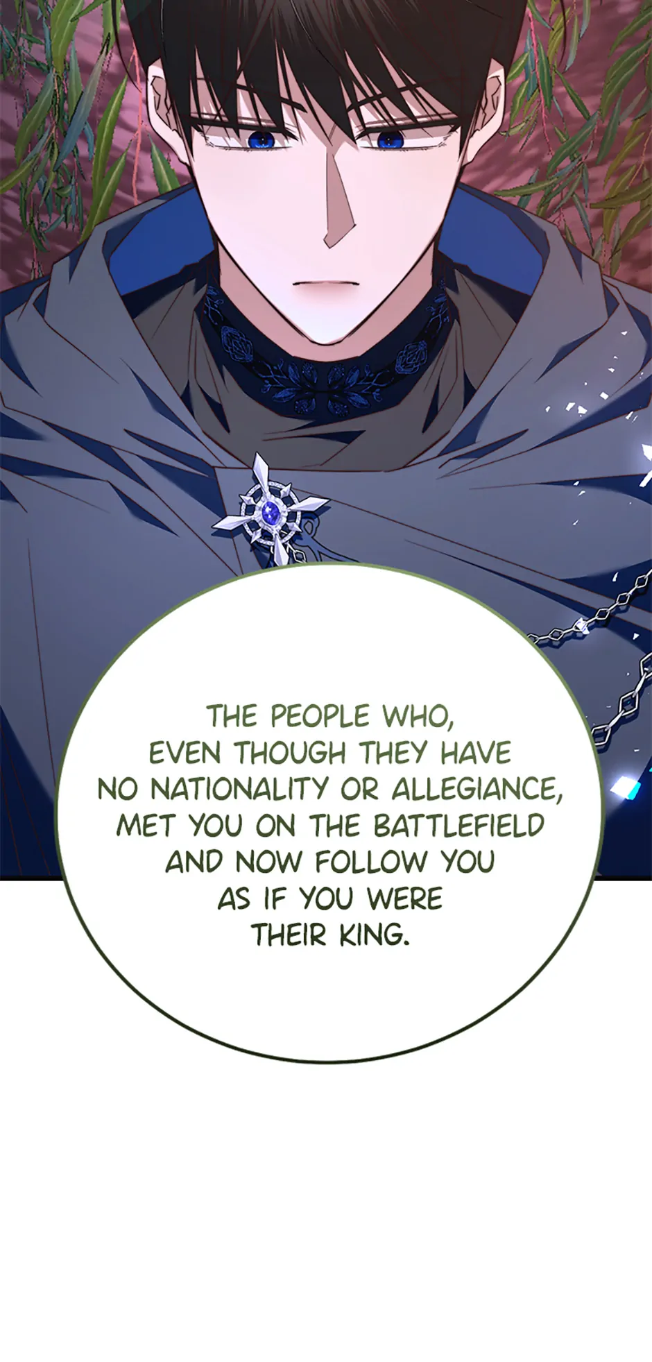 The Guidebook for Villainesses Chapter 34 page 21