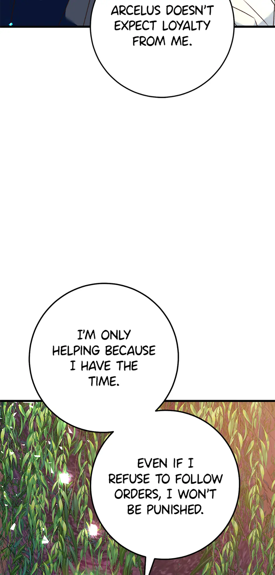The Guidebook for Villainesses Chapter 34 page 18