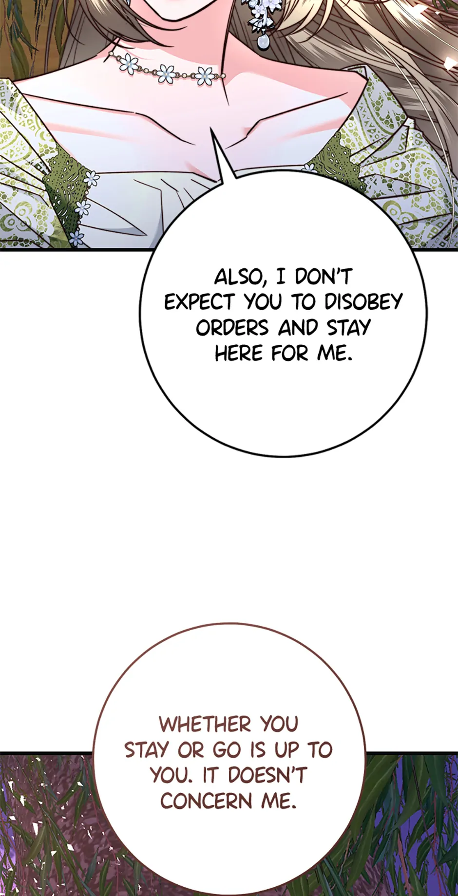 The Guidebook for Villainesses Chapter 34 page 27