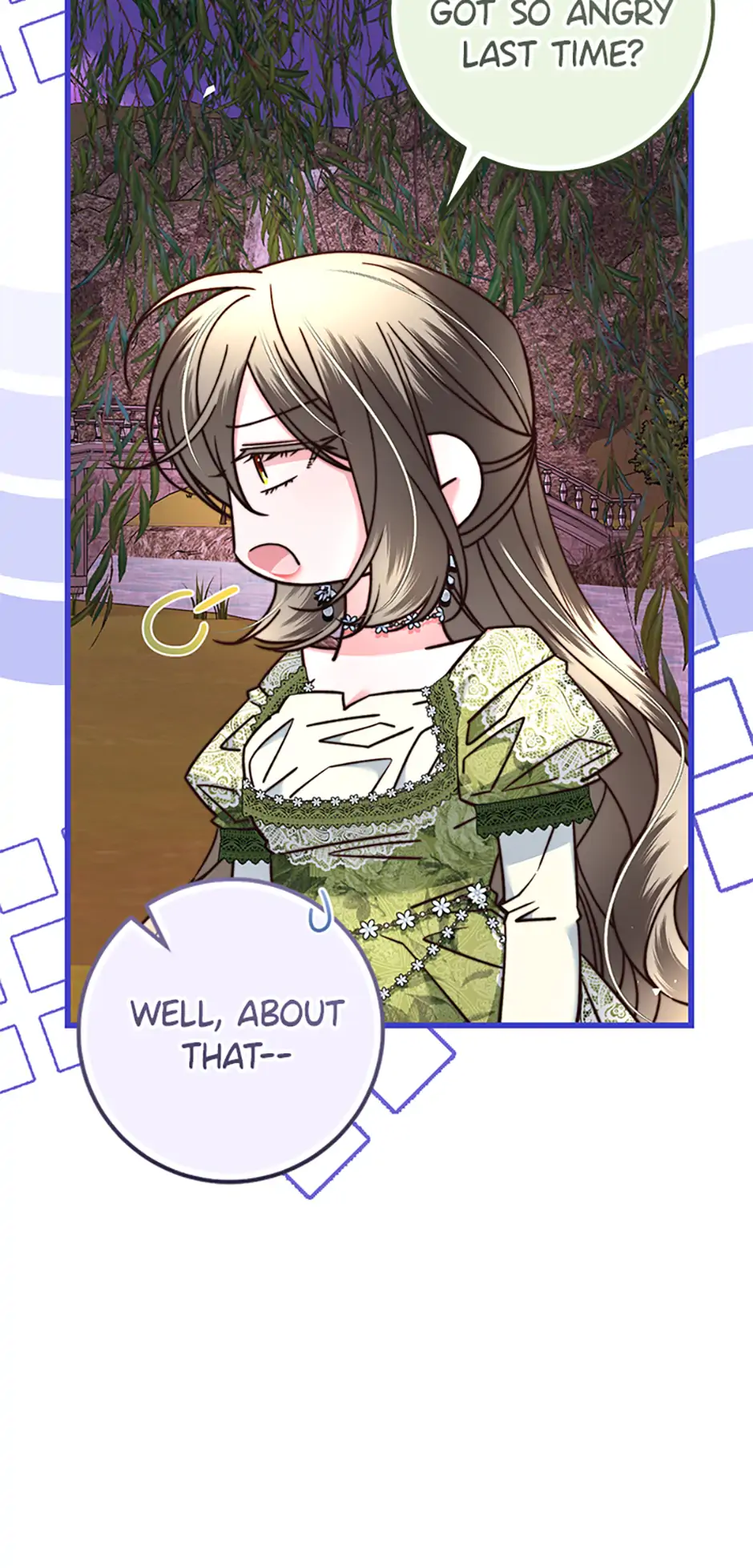 The Guidebook for Villainesses Chapter 34 page 25