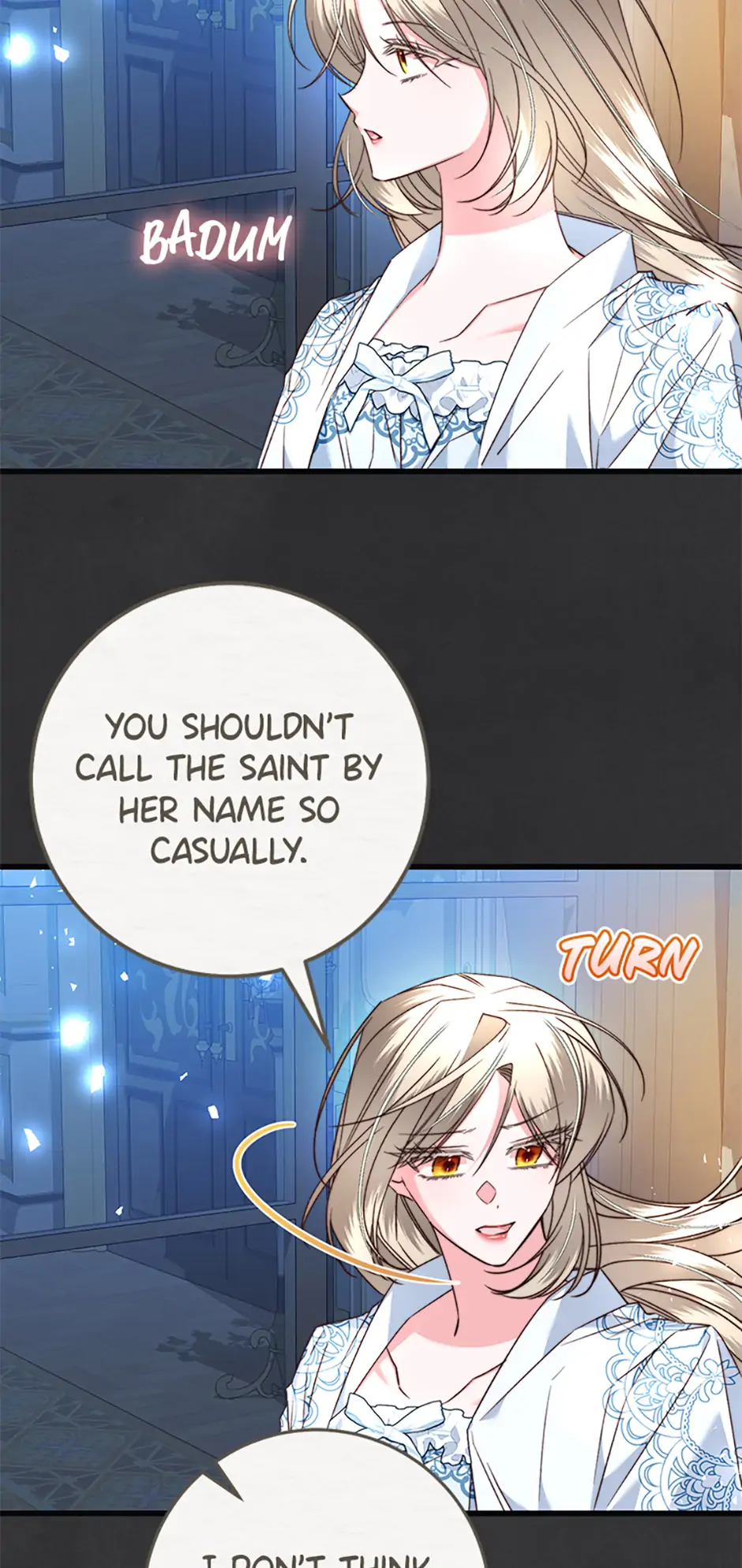 The Guidebook for Villainesses Chapter 34 page 40