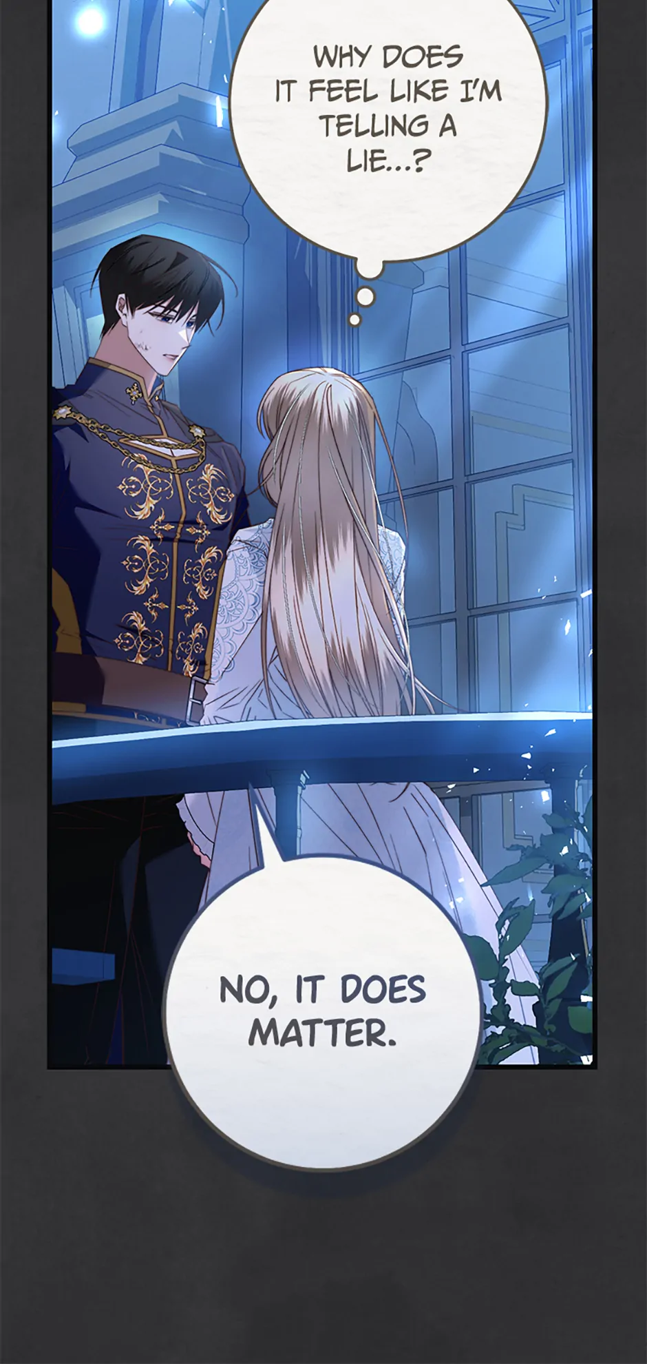 The Guidebook for Villainesses Chapter 34 page 48