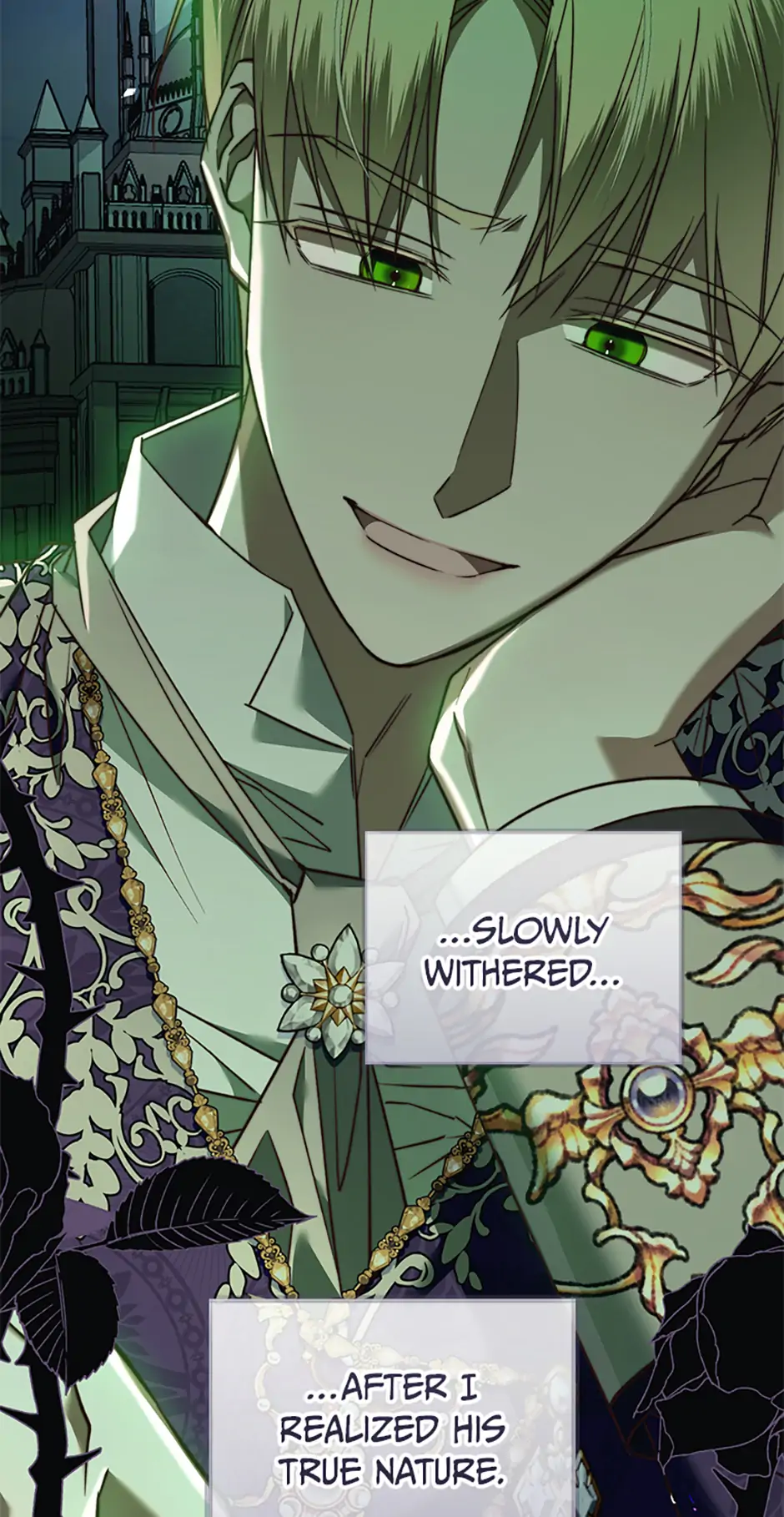 The Guidebook for Villainesses Chapter 34 page 88