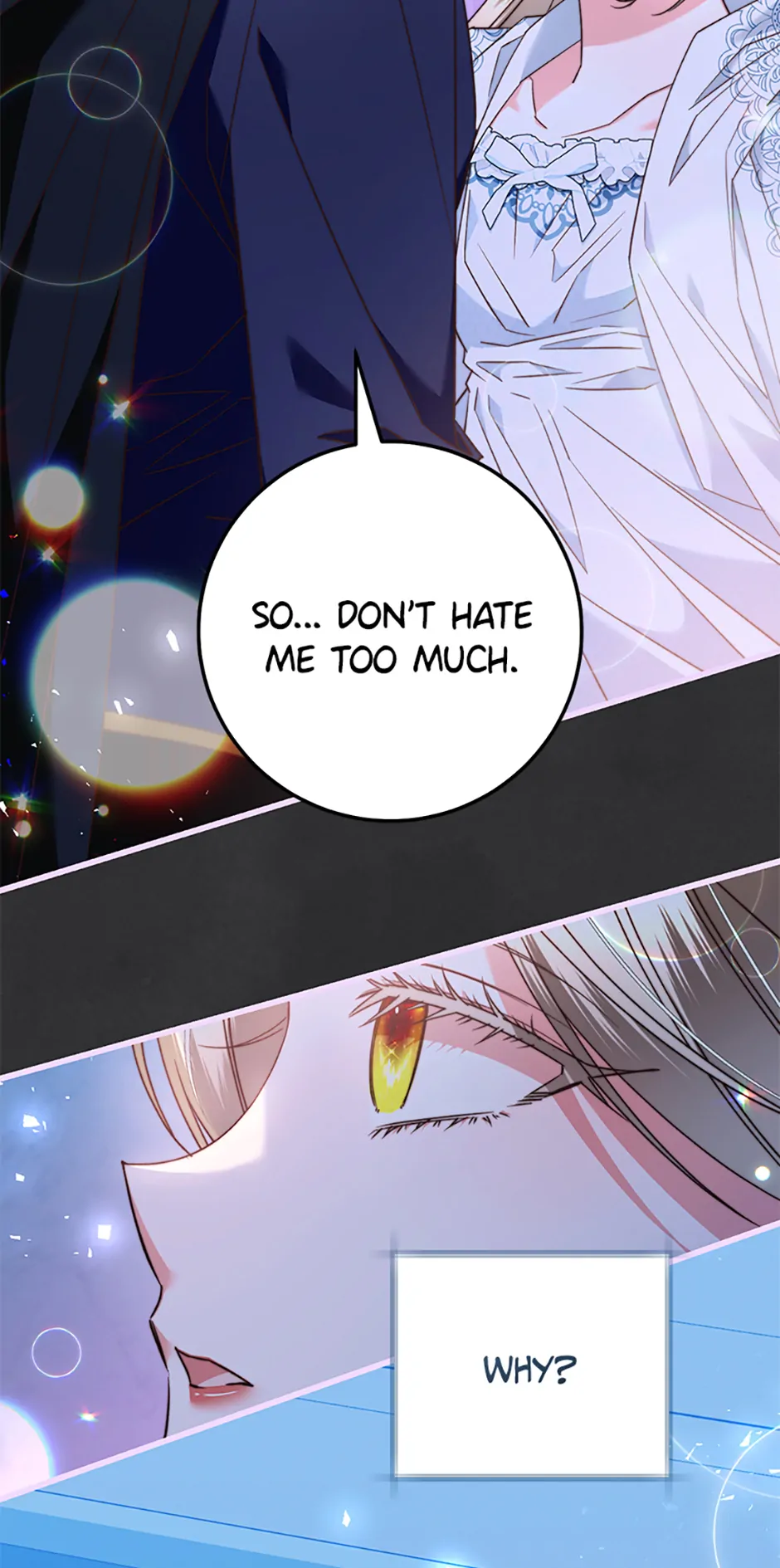 The Guidebook for Villainesses Chapter 34 page 97