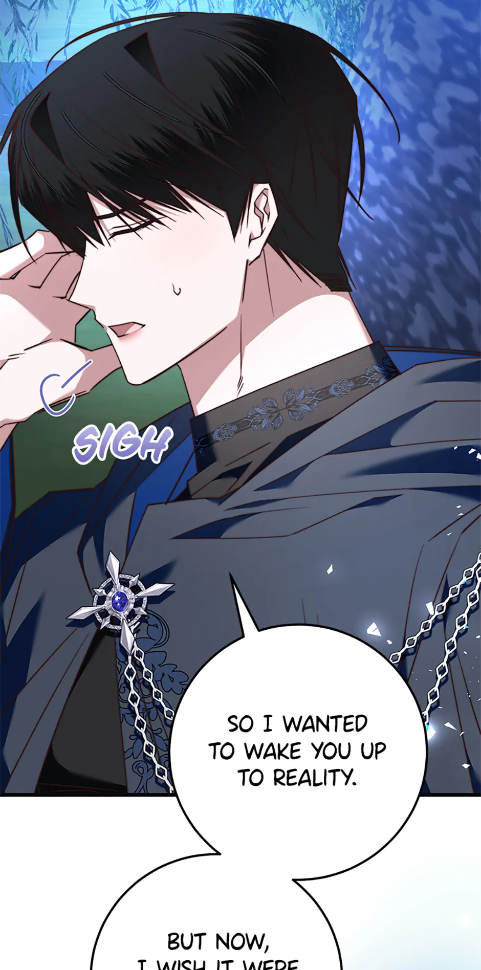 The Guidebook for Villainesses Chapter 35 page 8