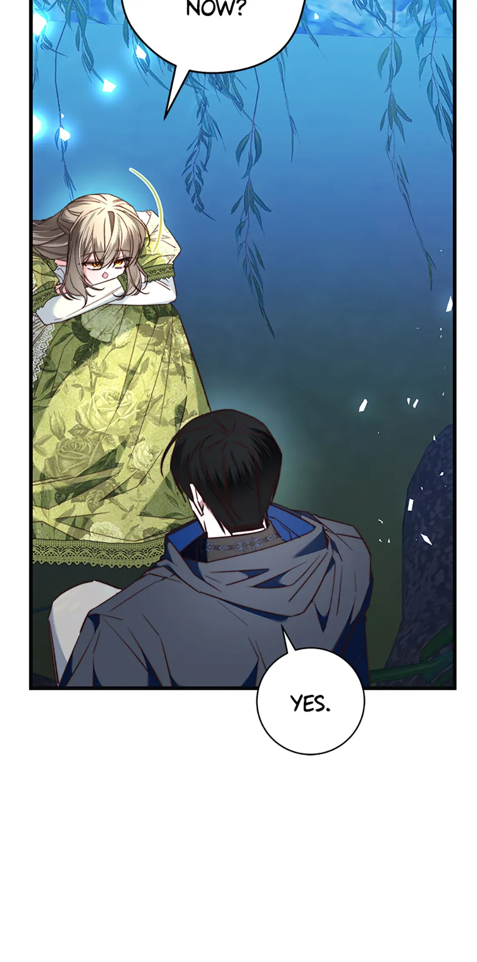 The Guidebook for Villainesses Chapter 35 page 10