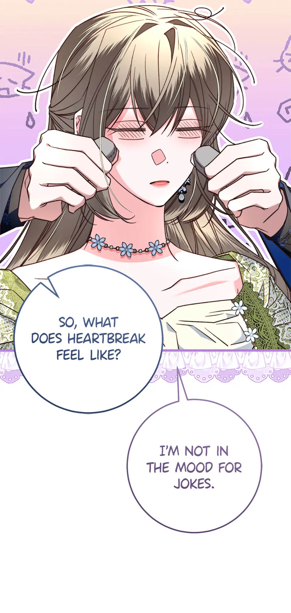 The Guidebook for Villainesses Chapter 35 page 18