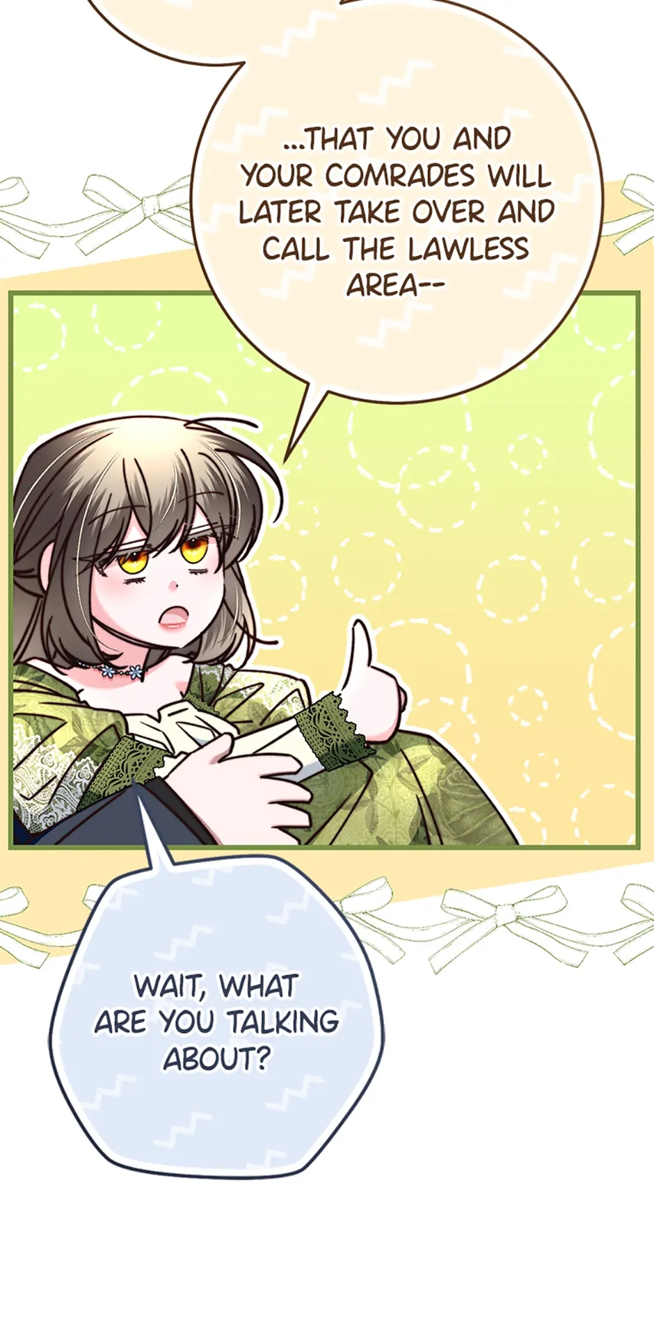 The Guidebook for Villainesses Chapter 35 page 28
