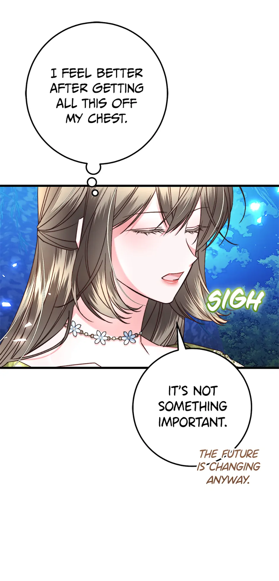 The Guidebook for Villainesses Chapter 35 page 29