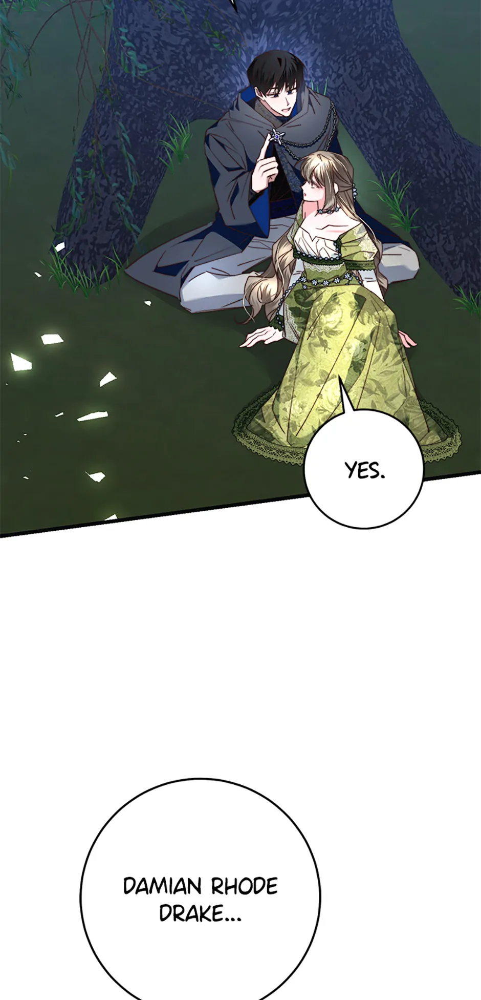 The Guidebook for Villainesses Chapter 35 page 34